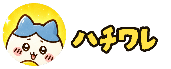 ハチワレ
